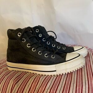 Converse Chuck Taylor all star boots suede 6
